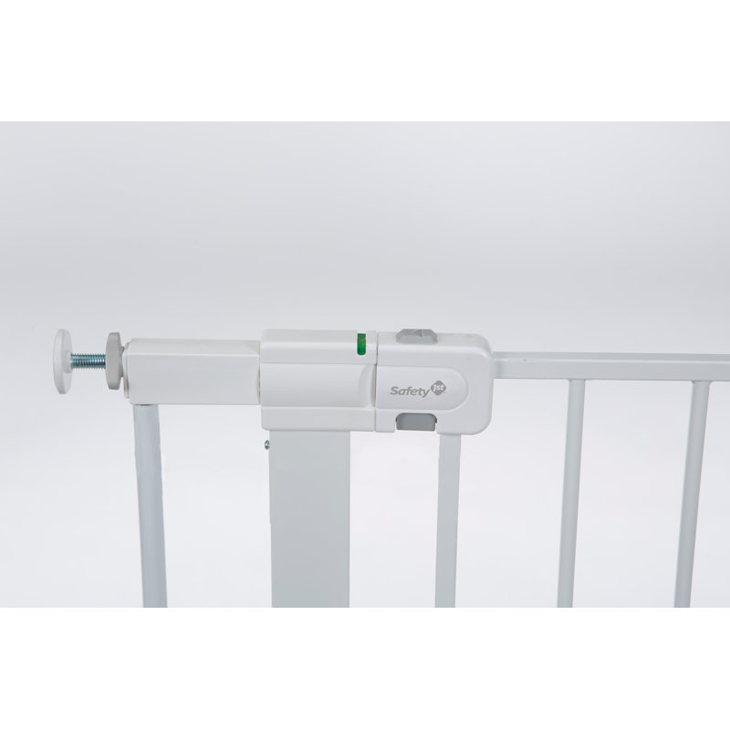 Safety 1st Easy Install Extra Tall & Wide Baby Safety Gate & Reviews